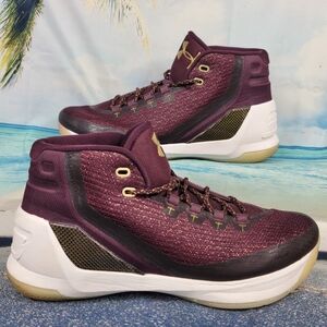 Under Armour Curry 3 Magi Mens 13